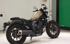 HONDA REBEL 250 A MC49