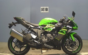 KAWASAKI NINJA ZX-6R A 2019 ZX636G