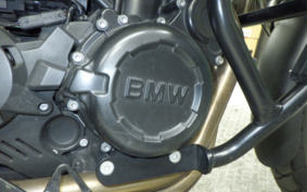 BMW F700GS 2012