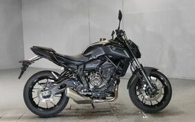 YAMAHA MT-07 2018 RM19J