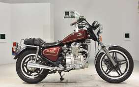 HONDA GL 400 WING CUSTOM 1981 GL400