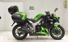 KAWASAKI NINJA 1000 A 2012 ZXT00G