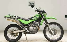 KAWASAKI SUPER SHERPA KL250G