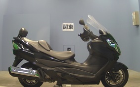 SUZUKI SKYWAVE 400 A 2013 CK45A