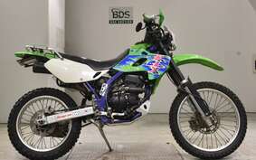 KAWASAKI KLX250 ES Type LX250E