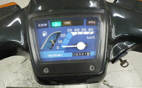 SUZUKI BIRDIE 50 BA41A