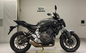 YAMAHA MT-07 2014 RM07J