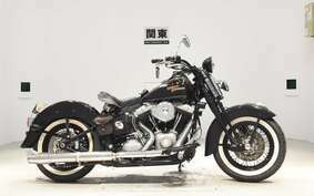 HARLEY FLSTSB 1580 2008 JM5