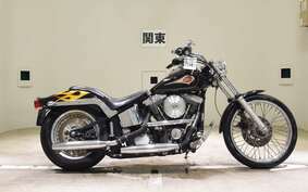 HARLEY FXSTC 1340 1996 BKL