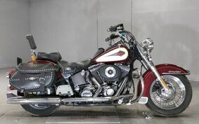 HARLEY FLSTC 1450 2000 BJY