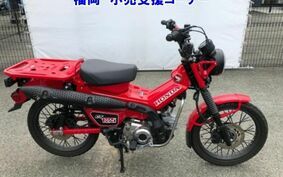 HONDA CT125 HUNTER CUB JA55