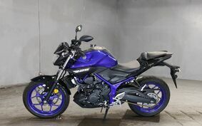 YAMAHA MT-25 RG43J