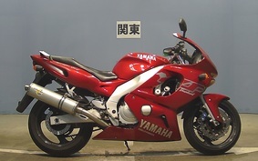 YAMAHA YZF600 R 1998 4TV0