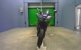 YAMAHA FAZER FZ6 S 2008 RJ14