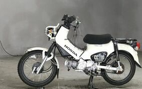 HONDA CROSS CUB 110 JA45