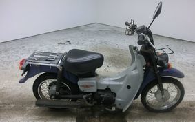 SUZUKI BIRDIE 50 BA42A