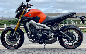 YAMAHA MT-09 ABS 2014 RN34J