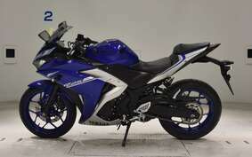 YAMAHA YZF-R25 A RG10J