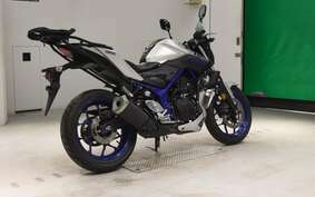 YAMAHA MT-25 RG10J