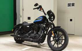 HARLEY XL1200NS 2018 LP3