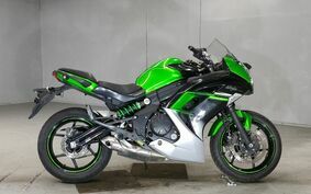 KAWASAKI NINJA 400 2015 EX400E