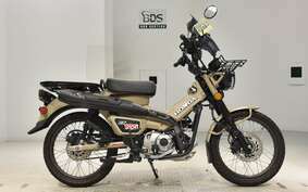 HONDA CT125 HUNTER CUB JA55