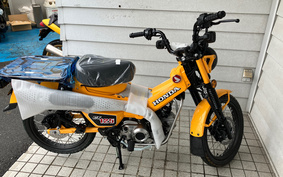 HONDA CT125 HUNTER CUB JA65