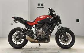 YAMAHA MT-07 2015 RM07J