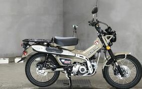 HONDA CT125 HUNTER CUB JA55