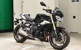 TRIUMPH STREET TRIPLE 85 2017 TL1166