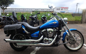 KAWASAKI VULCAN900 CUSTOM 2012 VN900B