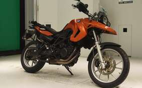 BMW F650GS 2011