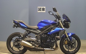 TRIUMPH STREET TRIPLE 85 2013 L1166D