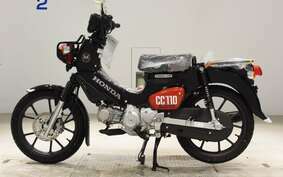 HONDA CROSS CUB 110 JA60