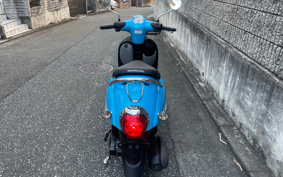 HONDA GIORNO AF77