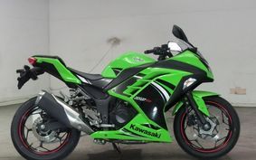 KAWASAKI NINJA 250 2014 EX250L