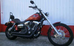 HARLEY FXDWG Dyna Wide Glide 2013 GP4