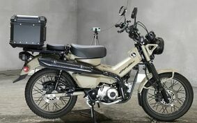 HONDA CT125 HUNTER CUB JA55