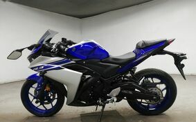 YAMAHA YZF-R3 2016 RH07J