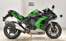 KAWASAKI NINJA H2 SX SE 2023 ZXT02P