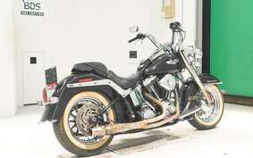 HARLEY FLSTN 1580 2008