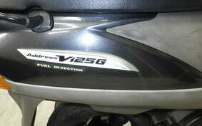 SUZUKI ADDRESS V125 G CF4EA