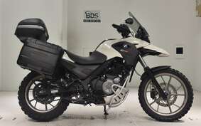 BMW G650GS 2012