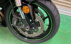 KAWASAKI NINJA ZX-6R 2009 ZX4R19