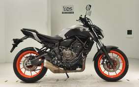 YAMAHA MT-07 ABS 2020 RM19J