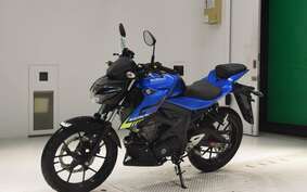 SUZUKI GSX-S125 DL32B