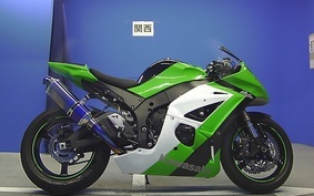 KAWASAKI ZX 10 NINJA R A 2011 ZXT00J