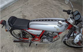 HONDA DREAM50 AC15