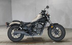 HONDA REBEL 250 MC49