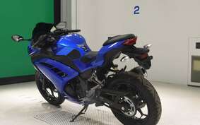 KAWASAKI NINJA 250 ABS EX250L